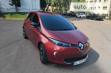 Хетчбек Renault Zoe 2018 в Дрогобичі