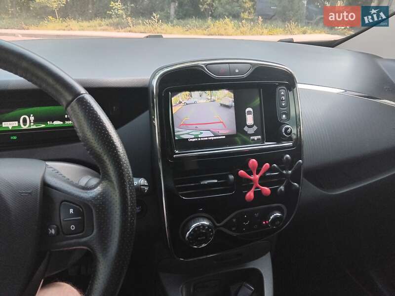 Хетчбек Renault Zoe 2018 в Дрогобичі фото 10 Хетчбек Renault Zoe 2018 в Дрогобичі