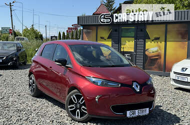 Хэтчбек Renault Zoe 2017 в Стрые