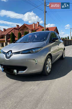 Renault Zoe 2014