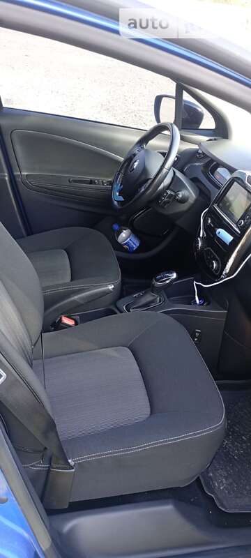 Хэтчбек Renault Zoe 2017 в Ровно
