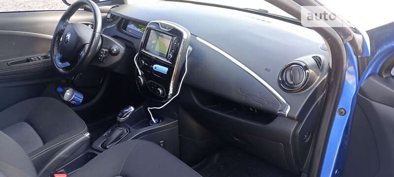 Хэтчбек Renault Zoe 2017 в Ровно