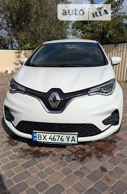 Хэтчбек Renault Zoe 2020 в Хмельницком