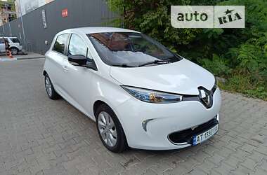 Хетчбек Renault Zoe 2015 в Коломиї