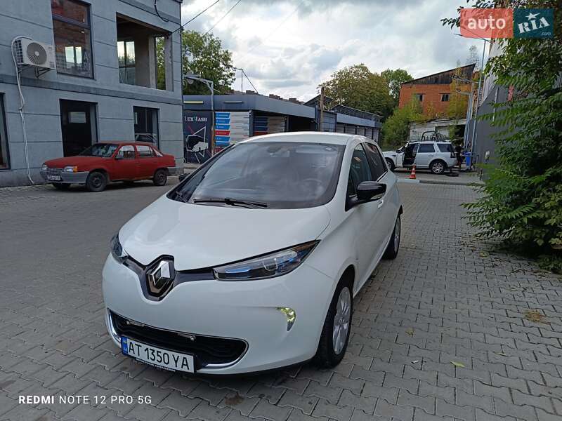 Хэтчбек Renault Zoe 2015 в Коломые