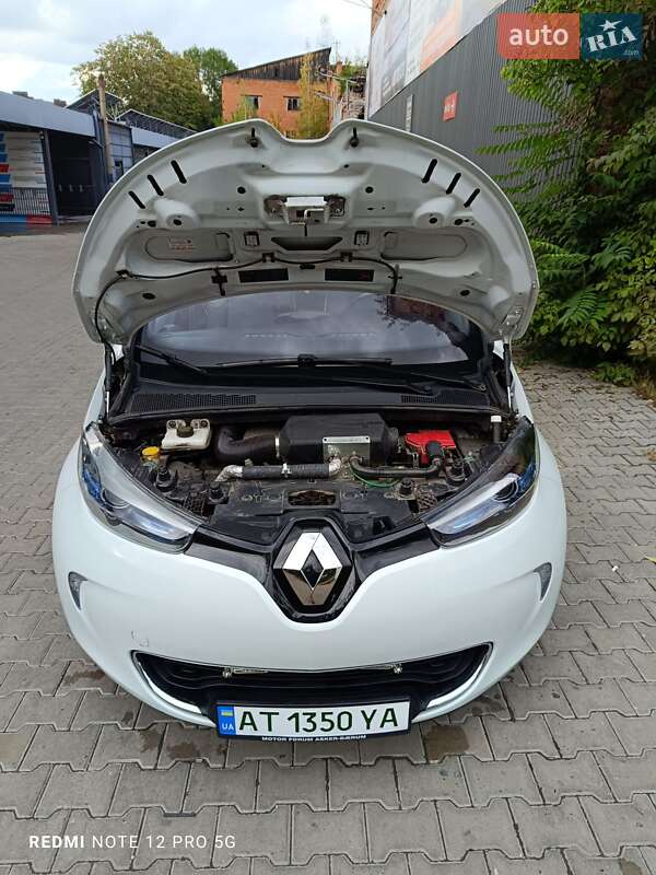 Хэтчбек Renault Zoe 2015 в Коломые