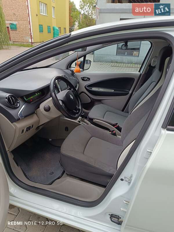 Хэтчбек Renault Zoe 2015 в Коломые