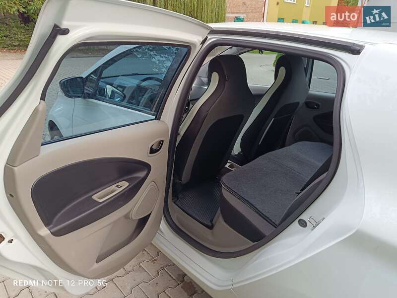 Хэтчбек Renault Zoe 2015 в Коломые