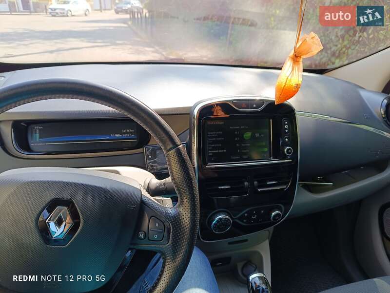 Хэтчбек Renault Zoe 2015 в Коломые