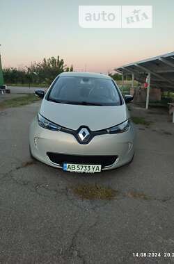 Хэтчбек Renault Zoe 2016 в Калиновке