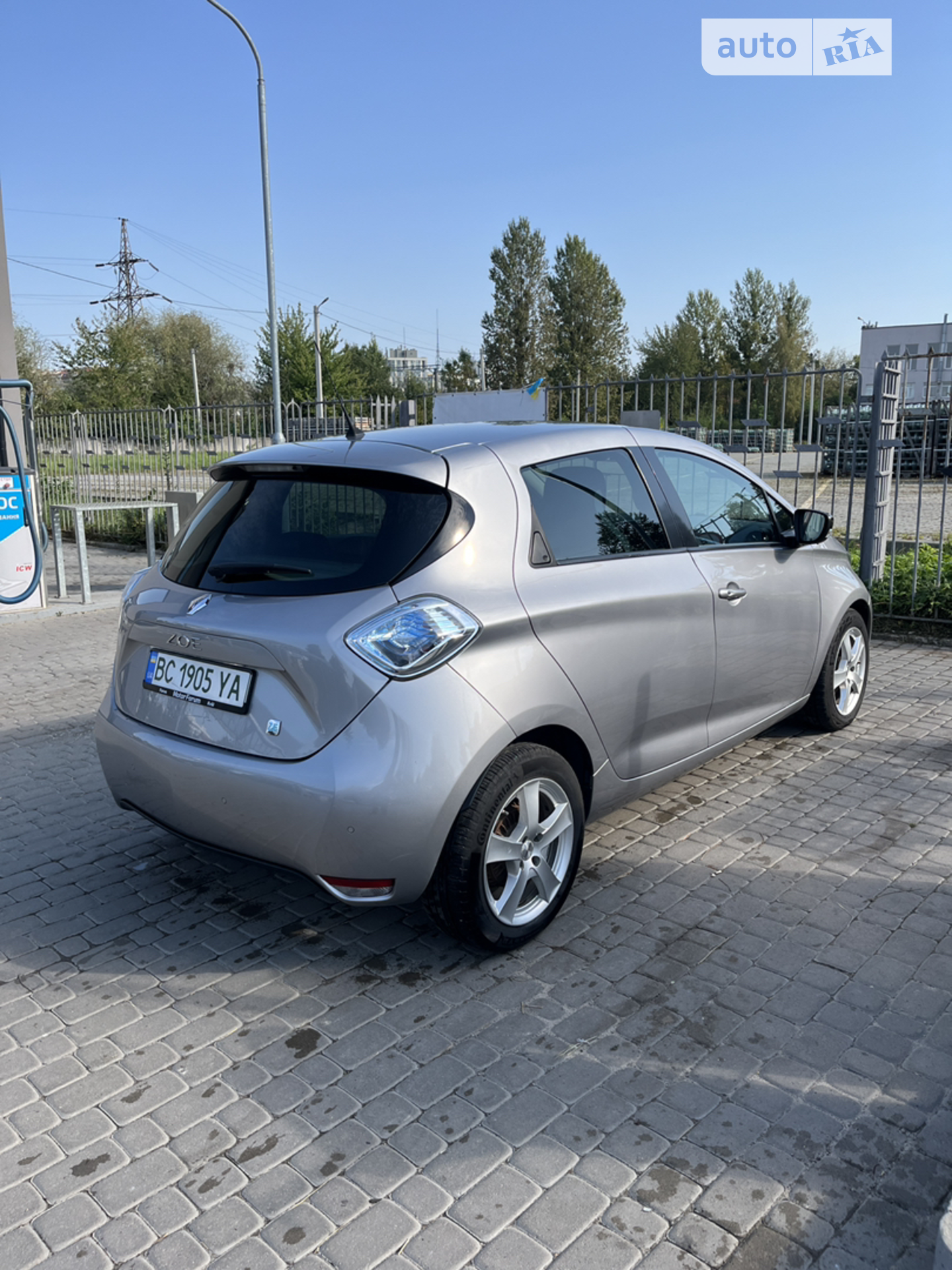 2016 Renault ZOE - мініатюра 4