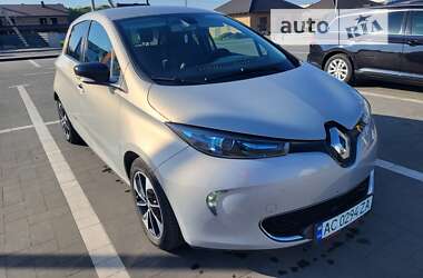 Renault Zoe 2017