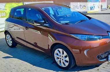 Хетчбек Renault Zoe 2014 в Кам'янець-Подільському