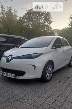 Хэтчбек Renault Zoe 2015 в Львове