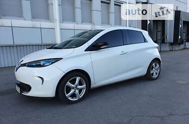 Хэтчбек Renault Zoe 2018 в Днепре