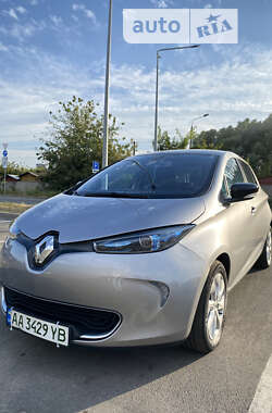 Хэтчбек Renault Zoe 2014 в Киеве