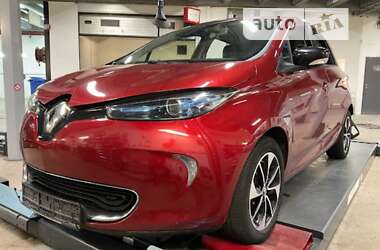 Хэтчбек Renault Zoe 2017 в Виннице