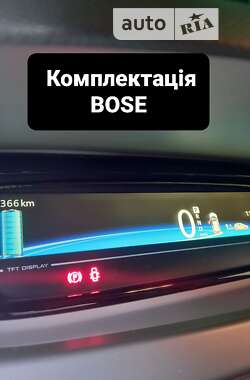 Хэтчбек Renault Zoe 2017 в Тернополе