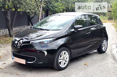 Хэтчбек Renault Zoe 2018 в Новых Санжарах