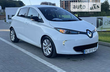 Хэтчбек Renault Zoe 2015 в Львове