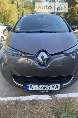 Хетчбек Renault Zoe 2017 в Києві