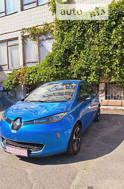 Renault Zoe 2017