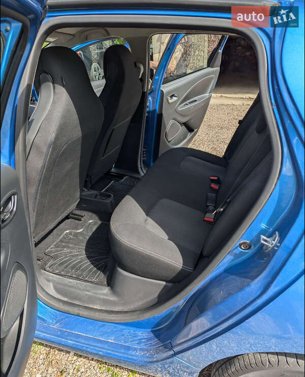 Хэтчбек Renault Zoe 2017 в Киеве