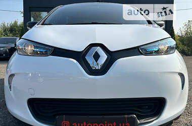 Хетчбек Renault Zoe 2019 в Білогородці