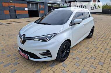 Хэтчбек Renault Zoe 2021 в Тернополе