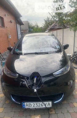 Renault Zoe 2013