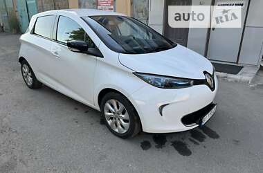 Renault Zoe 2014 Renault Zoe 2014