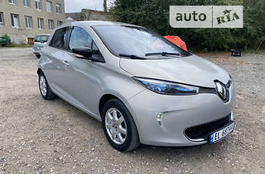 Хэтчбек Renault Zoe 2015 в Дубно