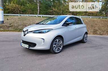 Хэтчбек Renault Zoe 2017 в Житомире