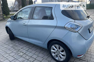 Хэтчбек Renault Zoe 2013 в Ивано-Франковске