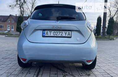 Хэтчбек Renault Zoe 2013 в Ивано-Франковске