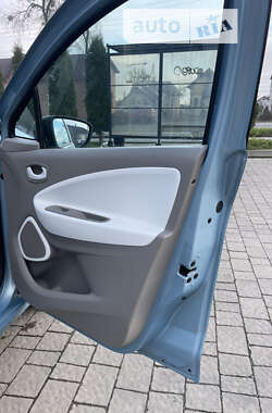 Хэтчбек Renault Zoe 2013 в Ивано-Франковске