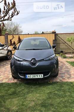 Хетчбек Renault Zoe 2019 в Любимівці