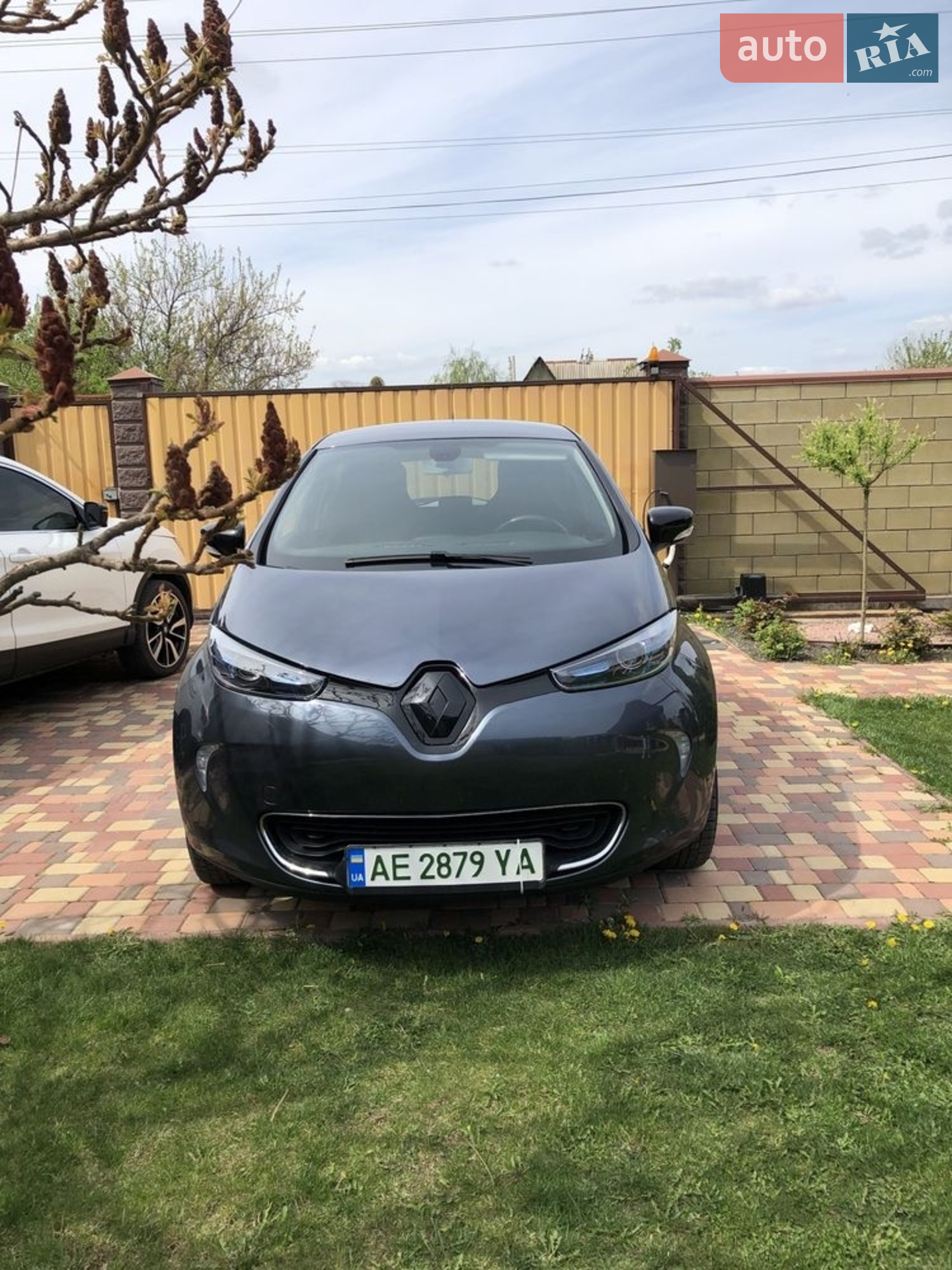 Renault Zoe 2019