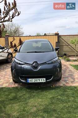 Renault Zoe 2019