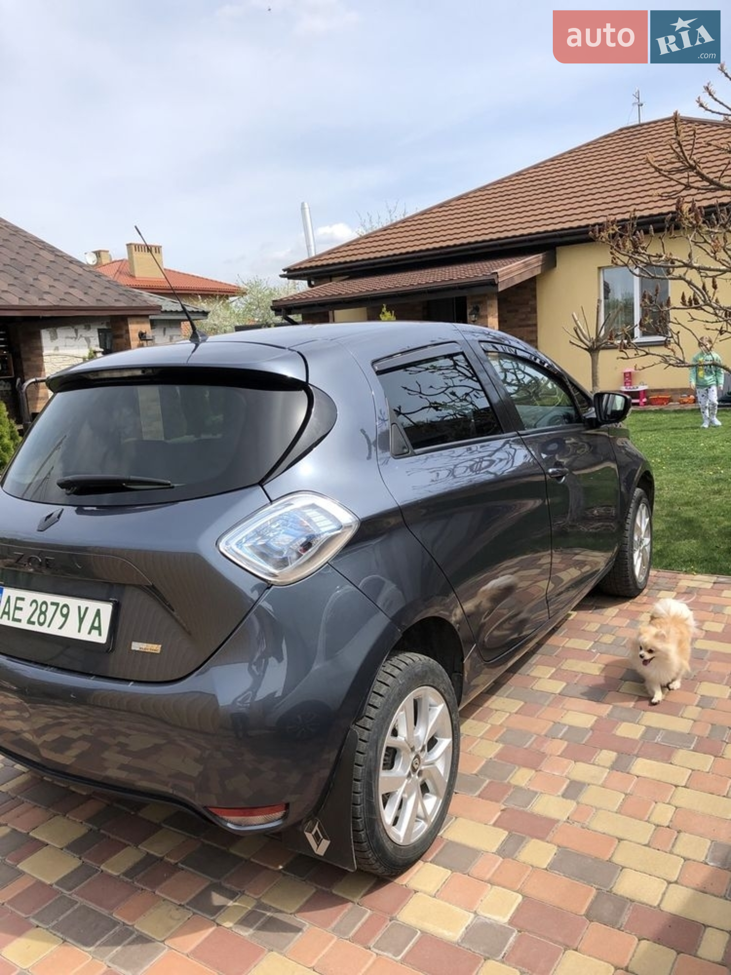 2019 Renault ZOE - мініатюра 5