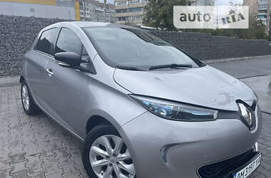 Хэтчбек Renault Zoe 2016 в Житомире