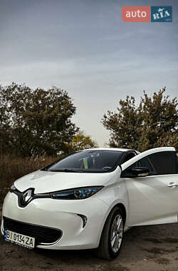 Renault Zoe 2015