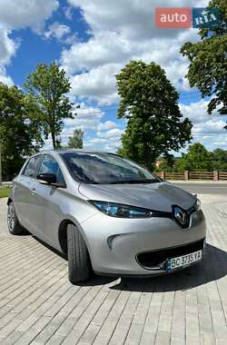 Renault Zoe 2016