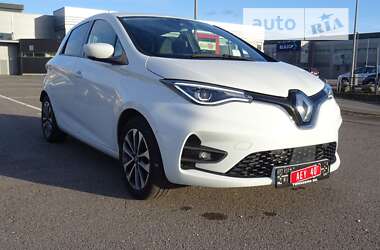 Хетчбек Renault Zoe 2020 в Вінниці