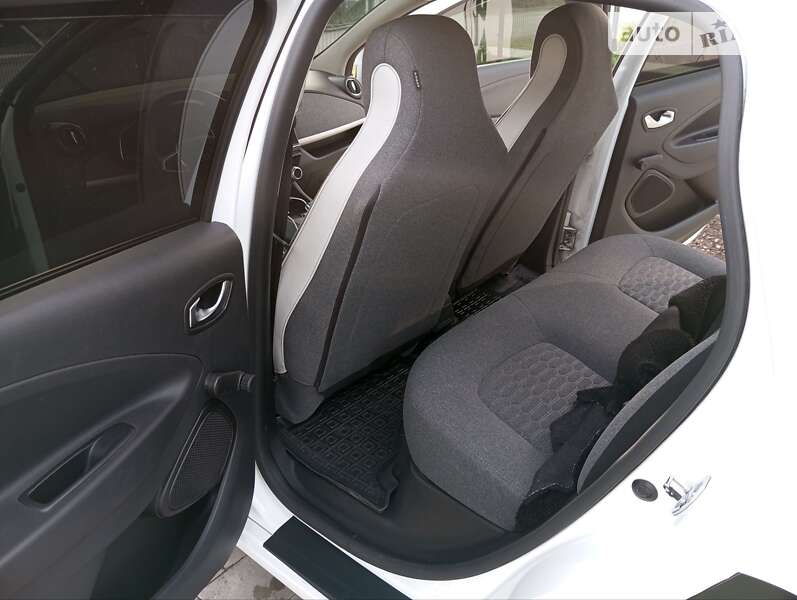 Хэтчбек Renault Zoe 2021 в Луцке фото 22 Хэтчбек Renault Zoe 2021 в Луцке