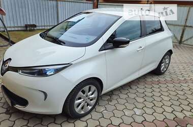 Хэтчбек Renault Zoe 2014 в Львове