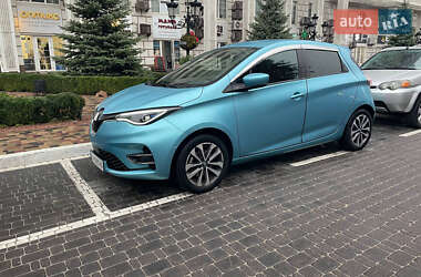 Renault Zoe 2020