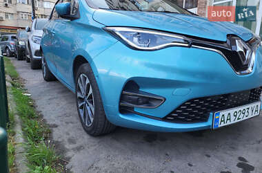 Хетчбек Renault Zoe 2020 в Києві