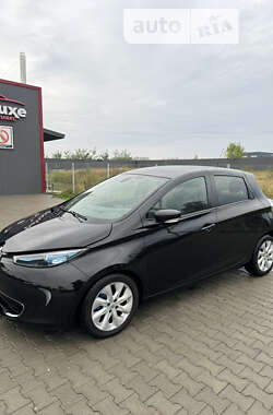 Renault Zoe 2017