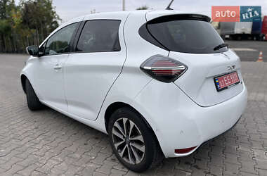 Хетчбек Renault Zoe 2020 в Луцьку